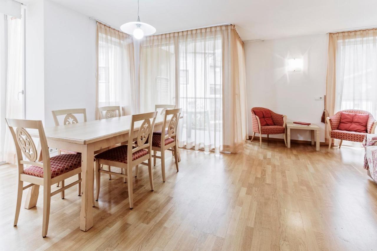 Apartments Petlin Ортізеї Екстер'єр фото